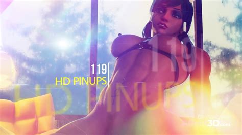 ITAlessio27 S 3d Animatied Porn Bundle With Hot Game Characters