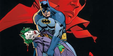 DC First Look at Batman: Death in the Family's Vengeful New Story