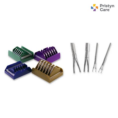 laparoscopic clip applier  rs box clip appliers  gurugram