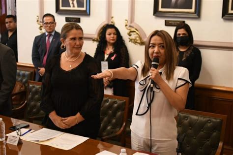 Consejera Presidenta Del Ople Rinde Protesta Como Integrante Del Observatorio De Participación