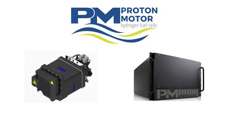 Proton Motor Launches New Hydrogen Fuel Cell System FuelCellsWorks