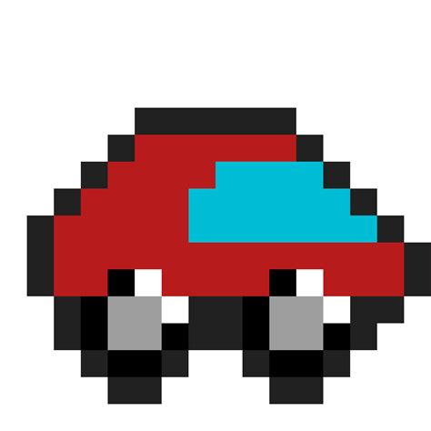 Pixilart - Car Animation by Redbird007