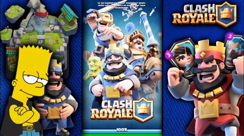 Clash Royale Nouvelle Mise A Jour Youtube