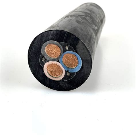 flexible rubber cable changan international trade