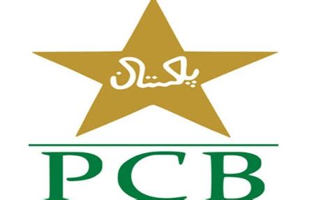 Pakistan cricket board Logos