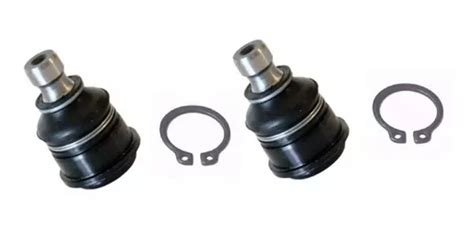 Kit 2 Rotulas Suspensión Renault Kwid industria Argentina