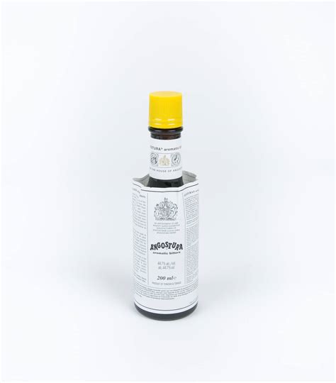 Angostura aromatic bitter