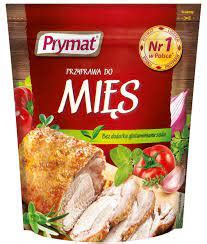 Prymat Seasoning For Meat 200g 5901135030731 Department Products