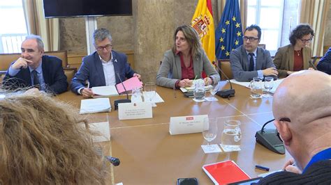 Ribera preside la reunión del Consejo Asesor de Medio Ambiente Vídeo