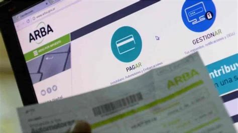 ARBA últimos días de la etapa para acceder al plan de pagos de hasta