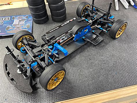 Tamiya TA08 Pro TCS Ready TRF R C Tech Forums