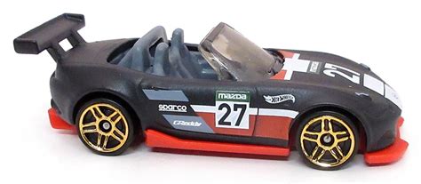 15 Mazda MX 5 Miata I Hot Wheels Newsletter