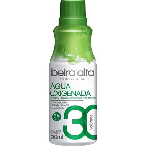 Gua Oxigenada Beira Alta Ml Volume Supermercado Zero Hora