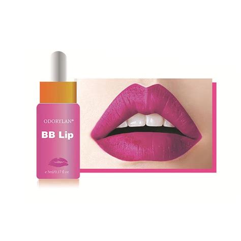 Acheter Cor En Ml Bb Lips Glow Ampoule S Rum Kit De D Marrage Lip