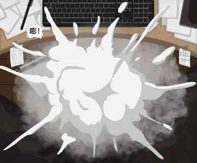 Shirayuki And Serving Under The Table Nhentai Hentai Doujinshi And Manga