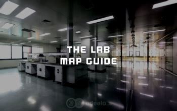 Escape From Tarkov The Lab Map Beginner S Guide Odealo