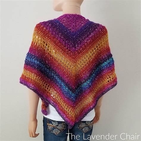 10 Free Crochet Patterns For Lion Brand Shawl In A Ball Yarn Crochetkim™