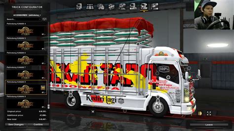 Review Modifikasi Truck Nmr By Te Sekar Taro Rebecca Game Ets