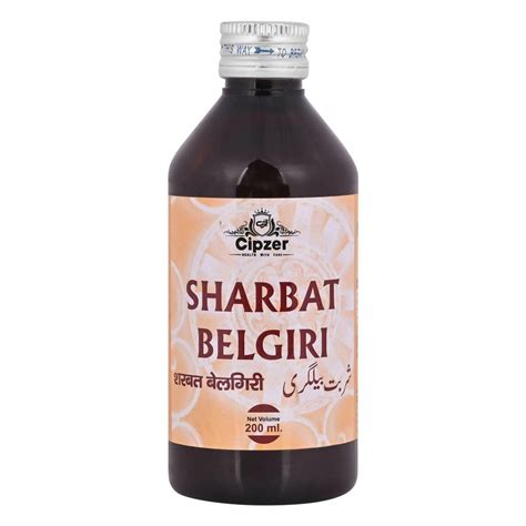 Cipzer Sharbat Belgiri Packaging Type Bottle Packaging Size 500 Ml At Rs 449bottle In Sonipat