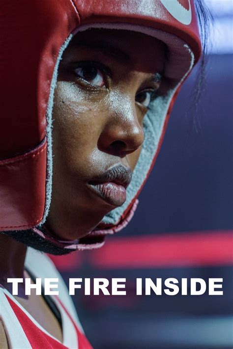 The Fire Inside 2024 Posters The Movie Database TMDB