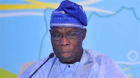 Obasanjo To Chair Energy Growth And Just Transition Presidential