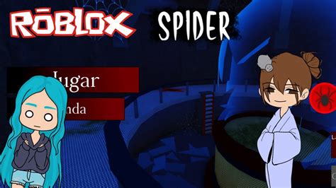 Me Convierto En Una Ara A Gigante En Spider Roblox Youtube