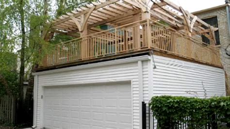 Image result for flat roof additions with deck on top | Patio roof ...