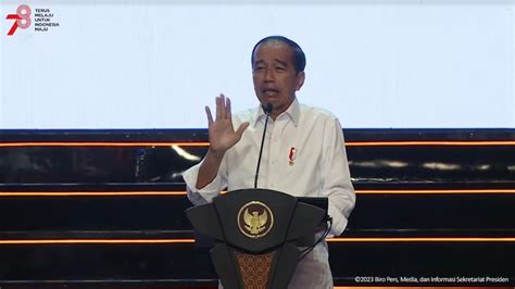 Presiden Jokowi Ke Penerima Lpdp Pulang Pulang Meski Gaji Lebih