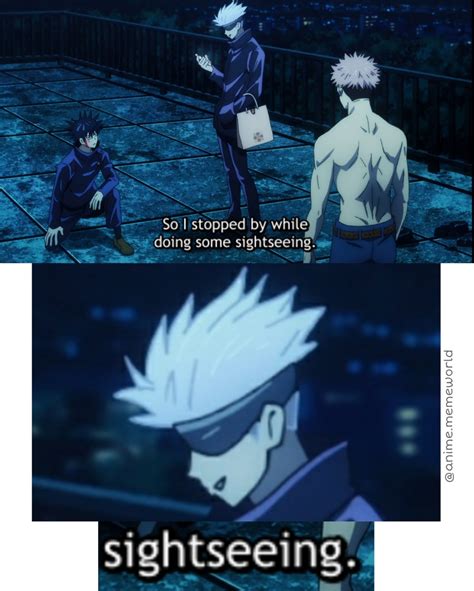 Jujutsu Kaisen Anime Memes My Anime List Nbkomputer