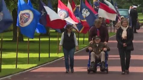 D-Day Ceremony Held at Normandy US Cemetery | Military.com