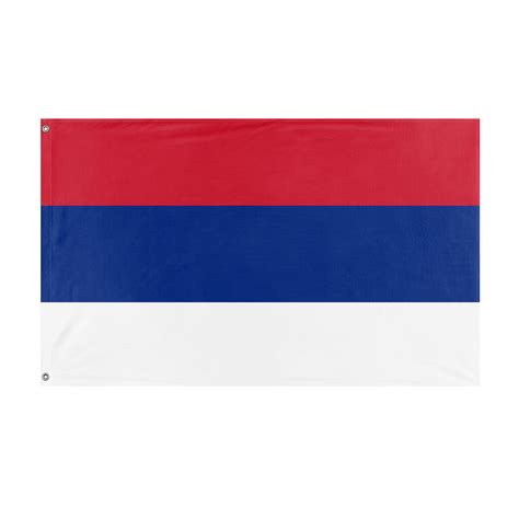 red federation flag flag mashup bot flagmaker print