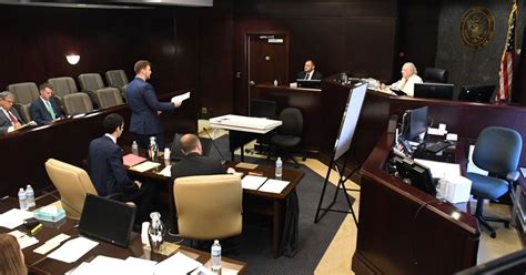 Students Gain Real World Courtroom Experience Through Unique