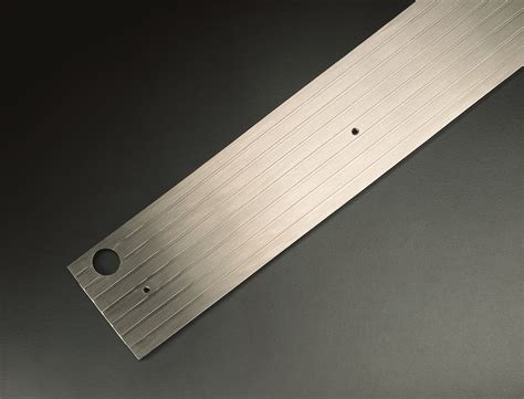 commercial door threshold