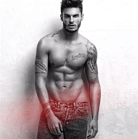 Picture Of Baptiste Giabiconi