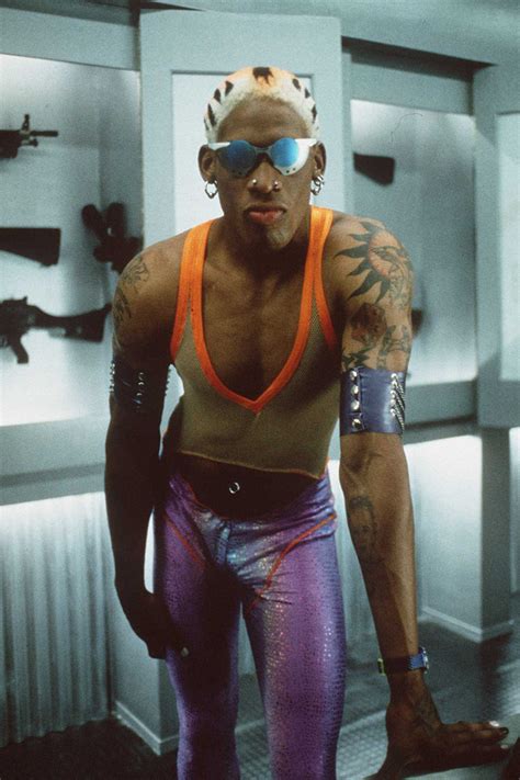 Dennis Rodman & the Most Outrageous Moments in His Career