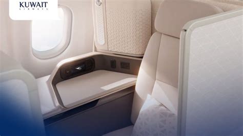 Kuwait Airways Unveils New Premium Economy And Business Class Seats