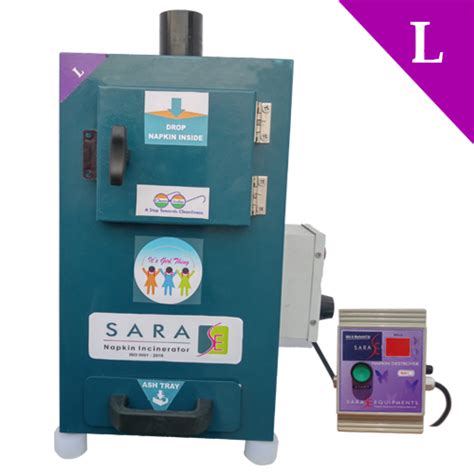 Virgo Electrical Sanitary Napkin Destroyer Machine Prescription At Rs