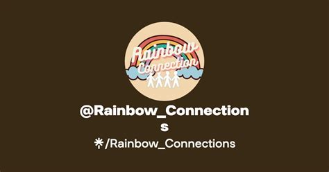 Rainbow Connections Linktree