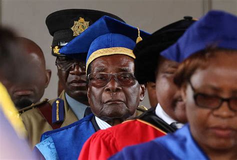 Zimbabwe coup latest news: Robert Mugabe – army motion to REMOVE ...