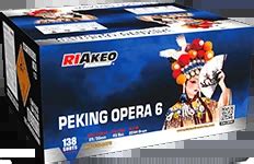 Peking Opera By Riakeo Fireworks Firework Crazy