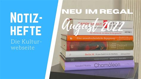 Neuzug Nge August Youtube