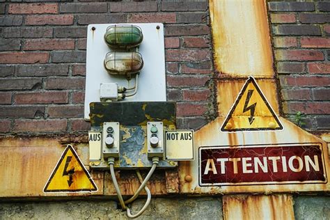 El Gammal Elektricitet Gratis foto på Pixabay Pixabay