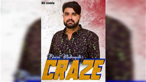 Craze Gujarati Remix Songs Bharat Madhugadh Youtube