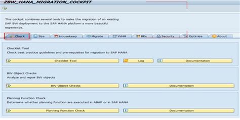 Bw On Hana Migration Handbook For Sap Basis Team Sap Community