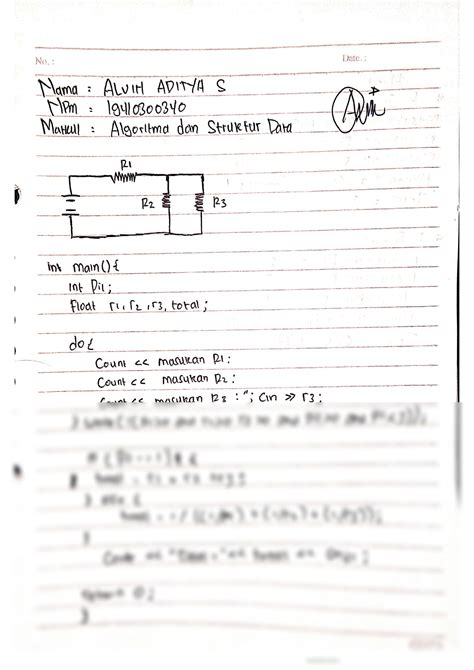 SOLUTION Algoritma Dan Struktur Data Studypool