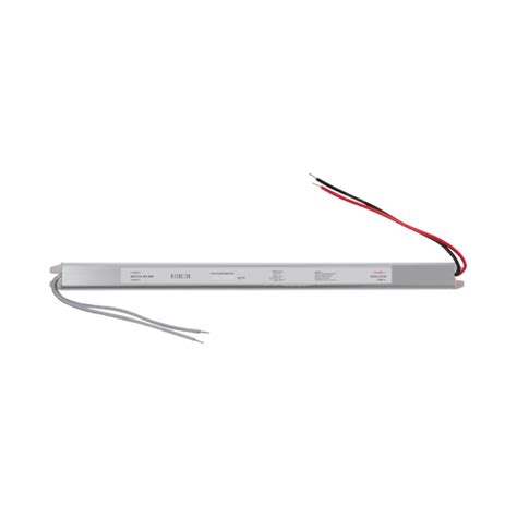 Fonte Slim 12v 3a 36w Bivolt Para Perfil De Led Leroy Merlin