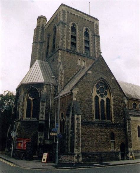 Genuki St Nicolas Guildford Church Of England Surrey