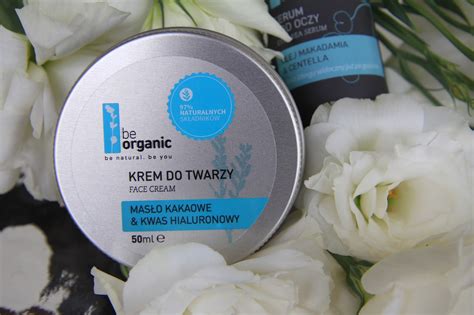 Be Organic Nowy Trend Na Polskim Rynku Naturalnych Kosmetyk W