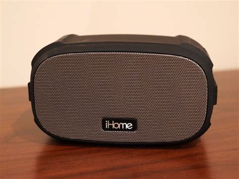 IHome Playtough X Bluetooth Speaker Review Best Buy Blog