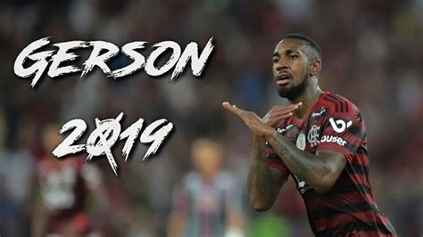 Gerson Flamengo Gols Defensive And Offensive Skills Assist Ncias